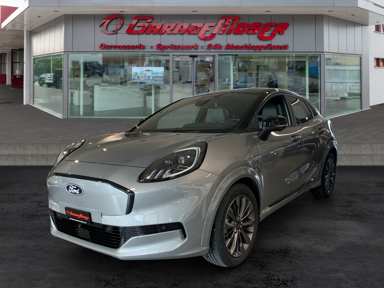 FORD Puma Gen-E Sound Edition-image-0