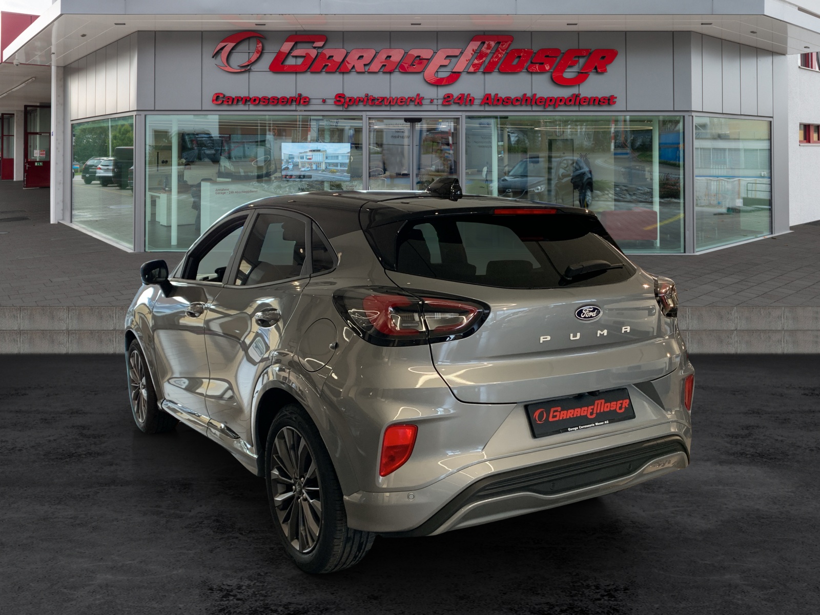 FORD Puma Gen-E Sound Edition-image-4