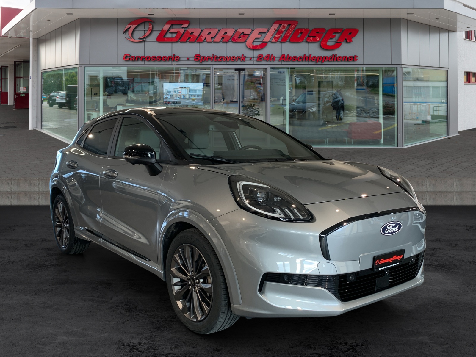 FORD Puma Gen-E Sound Edition-image-2