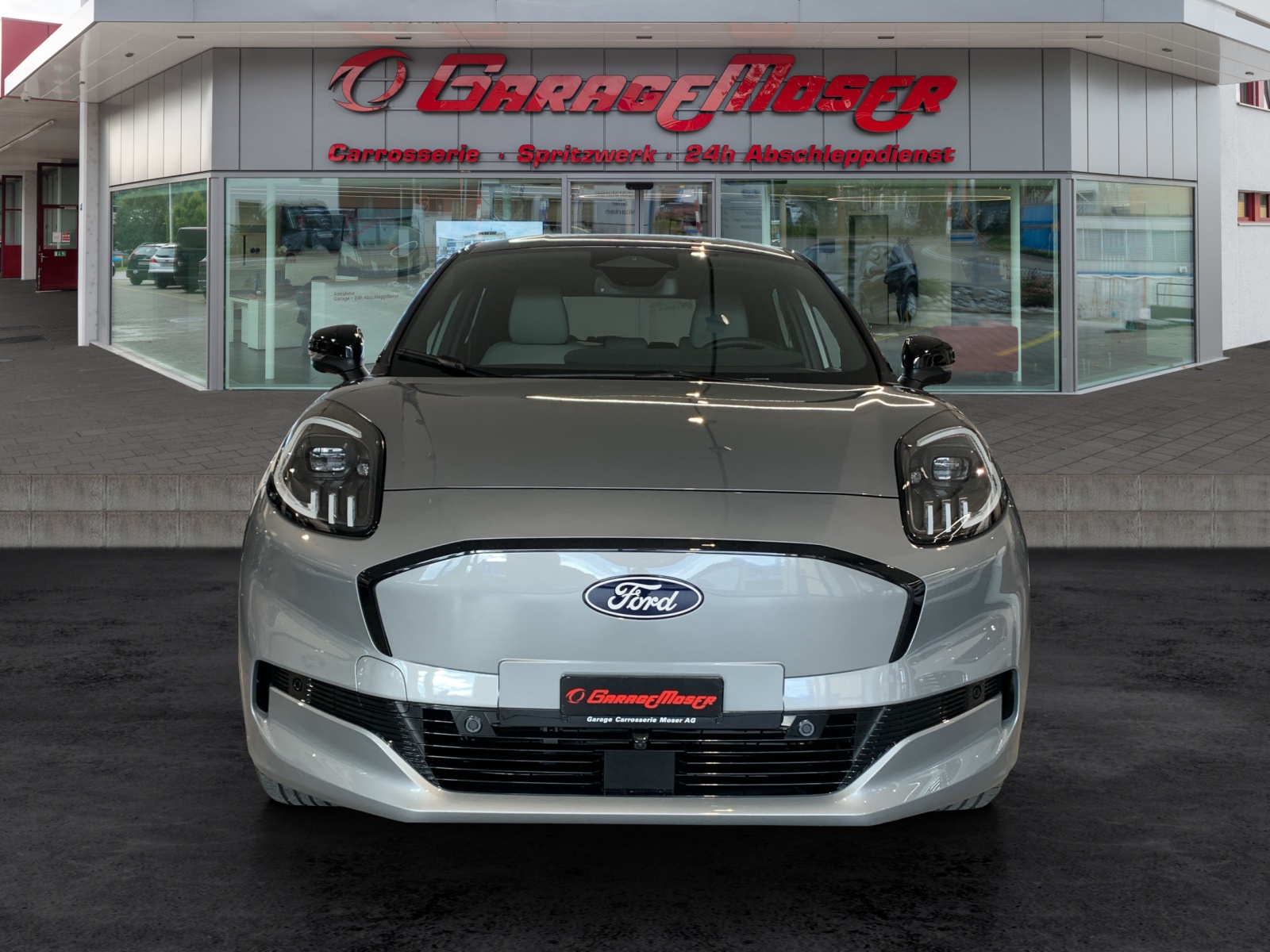 FORD Puma Gen-E Sound Edition-image-1