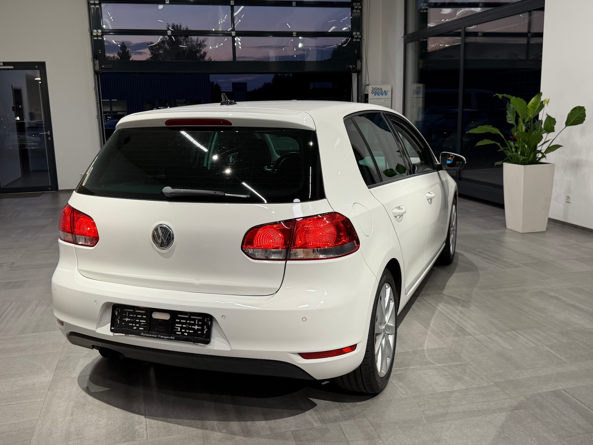 VW Golf 1.4 TSI Team-image-7
