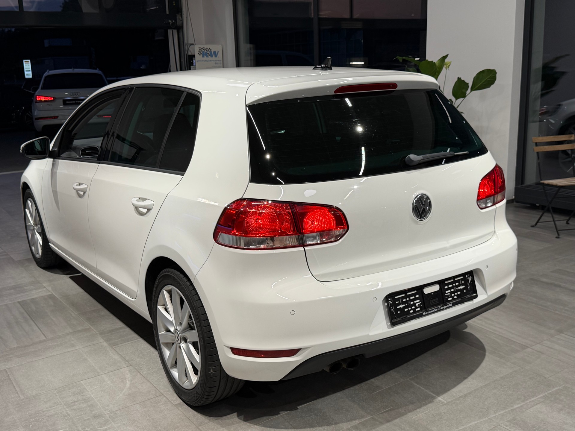 VW Golf 1.4 TSI Team-image-9