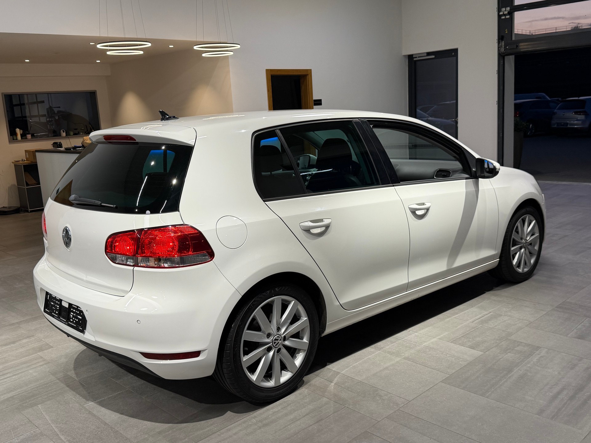 VW Golf 1.4 TSI Team-image-10