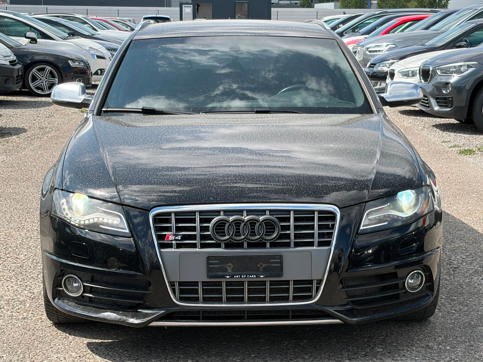 AUDI S4-image-2
