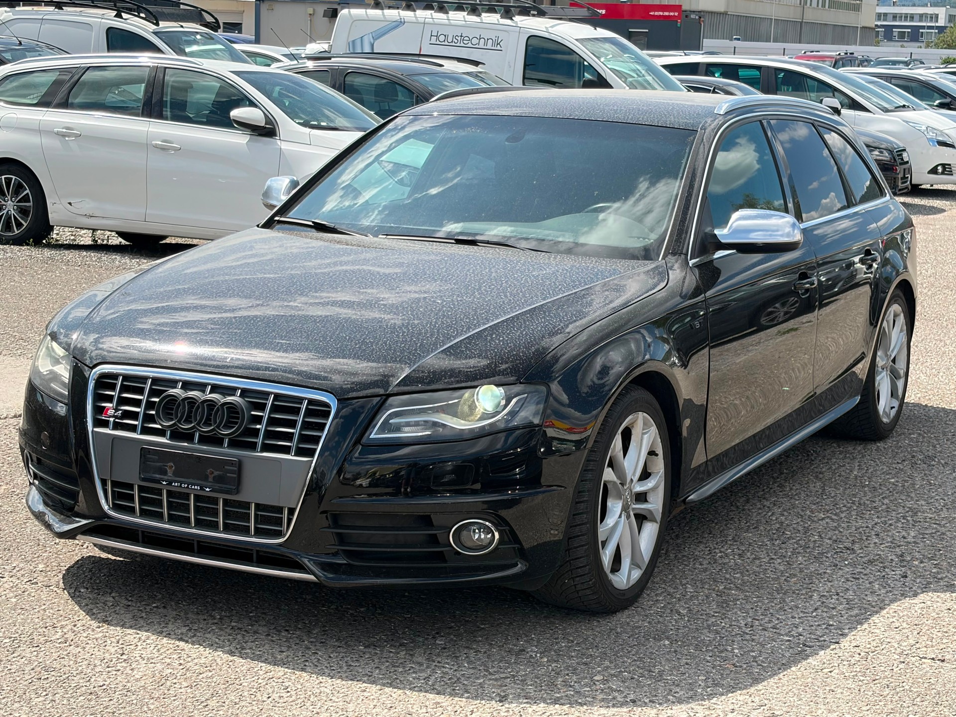 AUDI S4-image-0