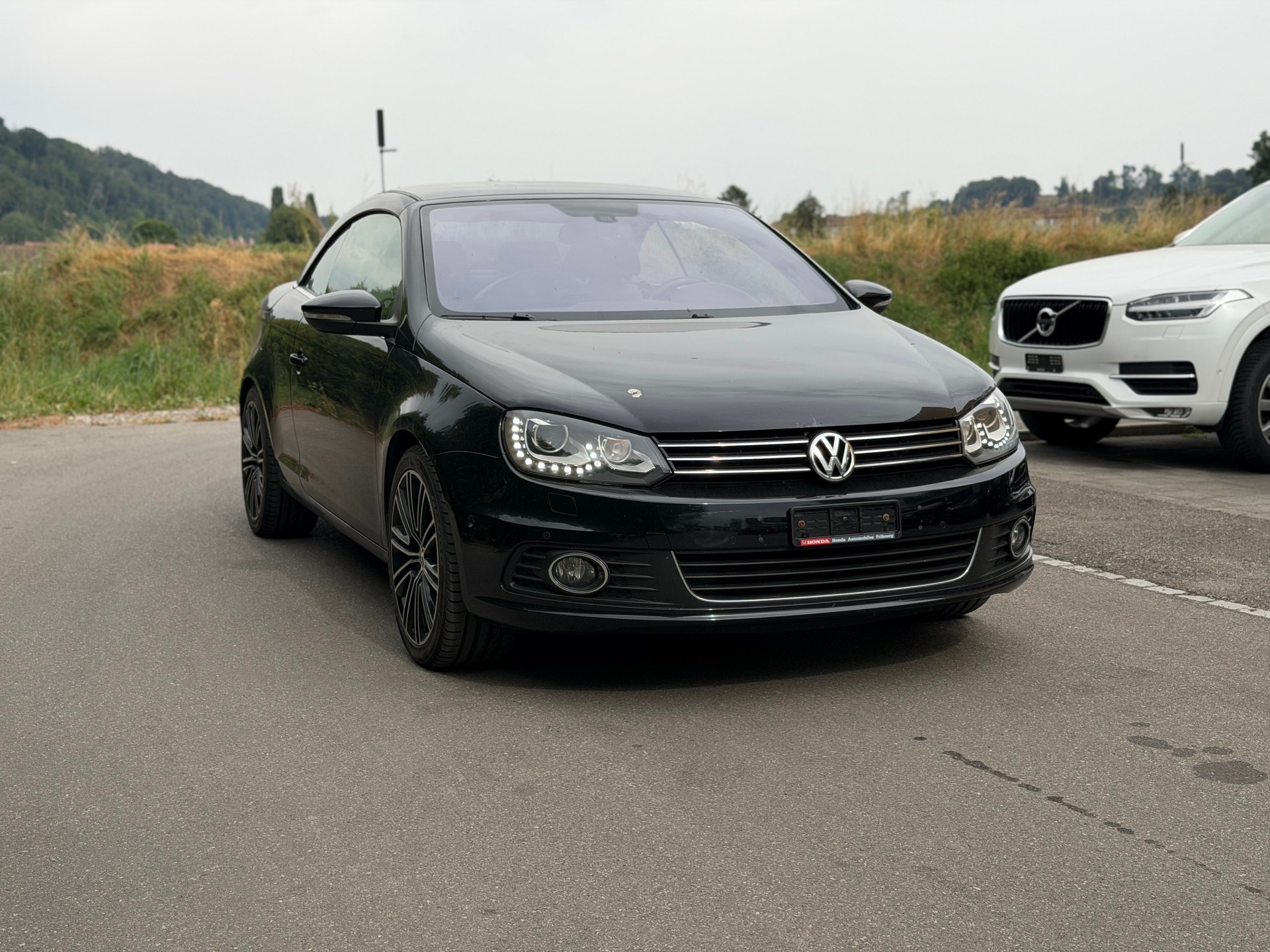 VW Eos 2.0 TSI White Night DSG-image-2