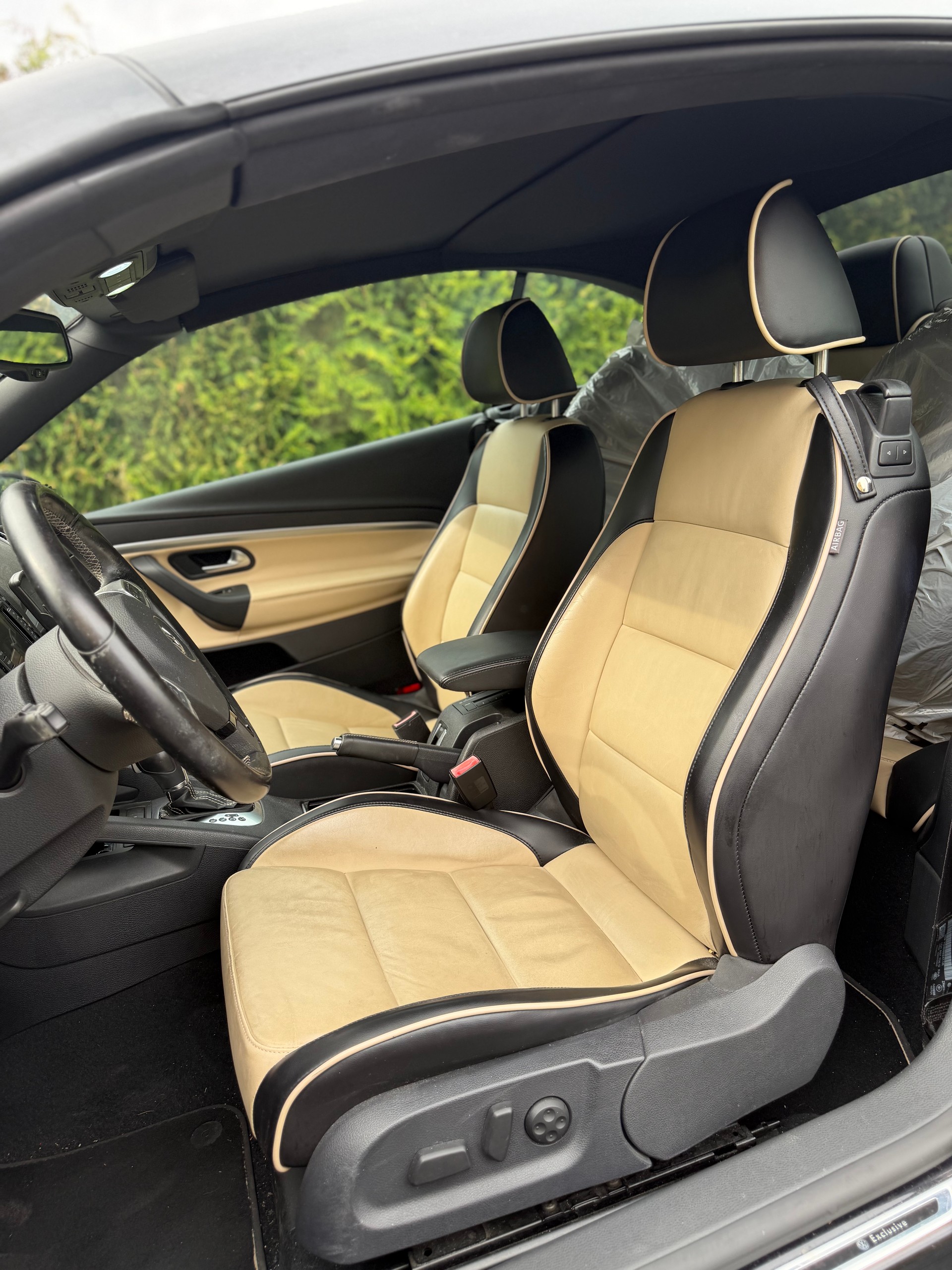 VW Eos 2.0 TSI White Night DSG-image-5