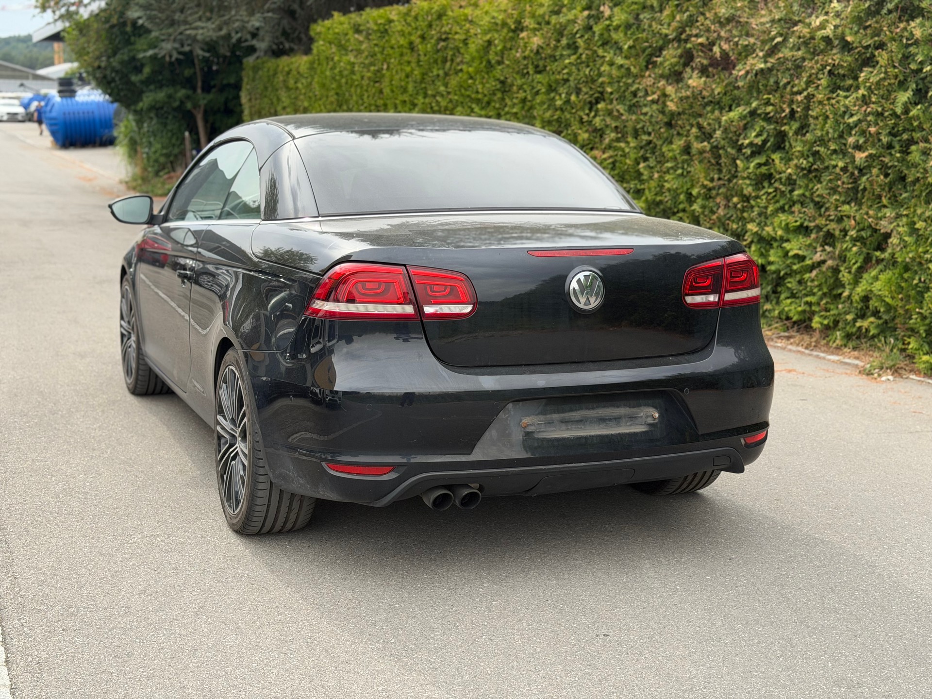 VW Eos 2.0 TSI White Night DSG-image-3