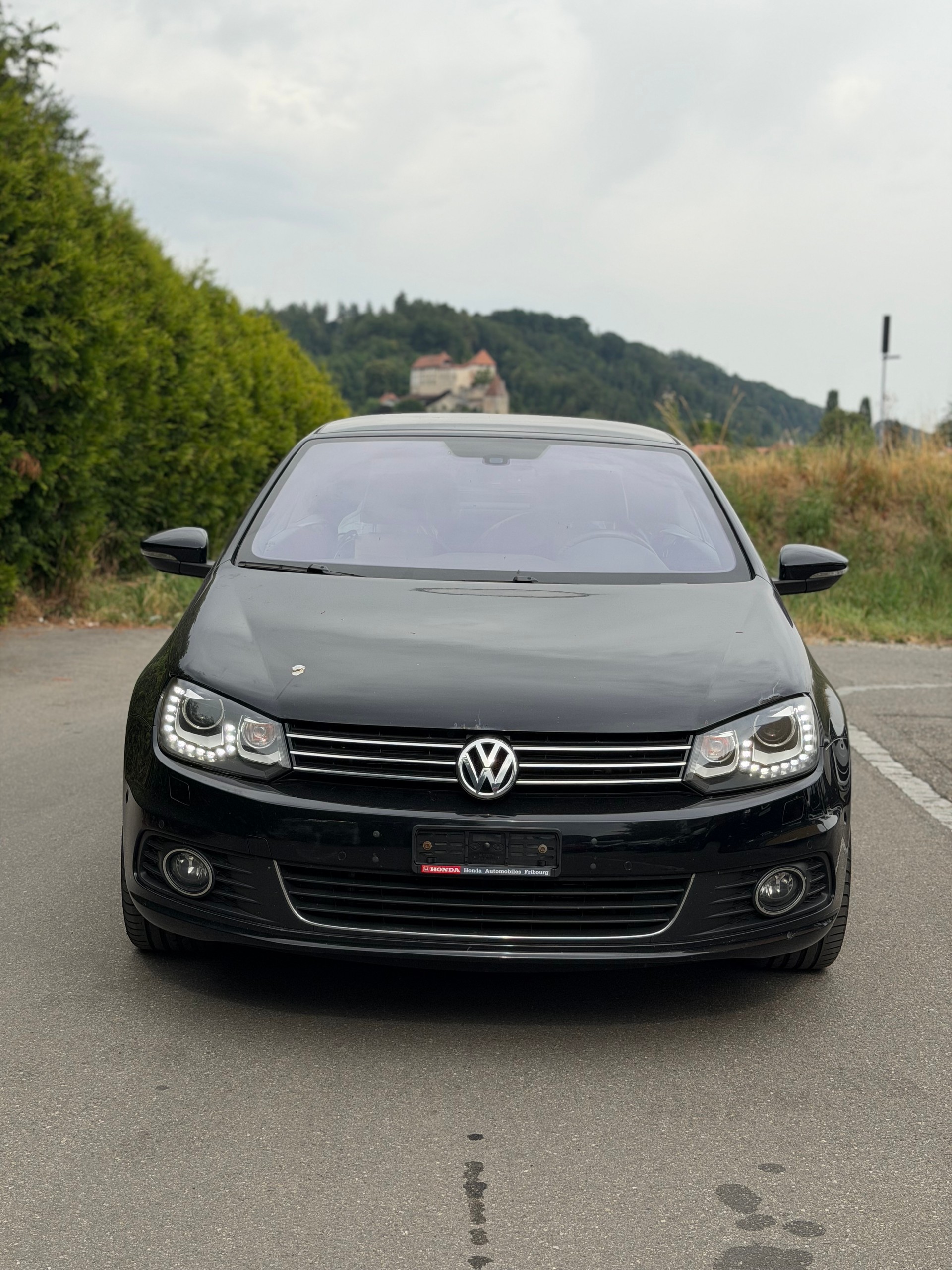 VW Eos 2.0 TSI White Night DSG-image-1