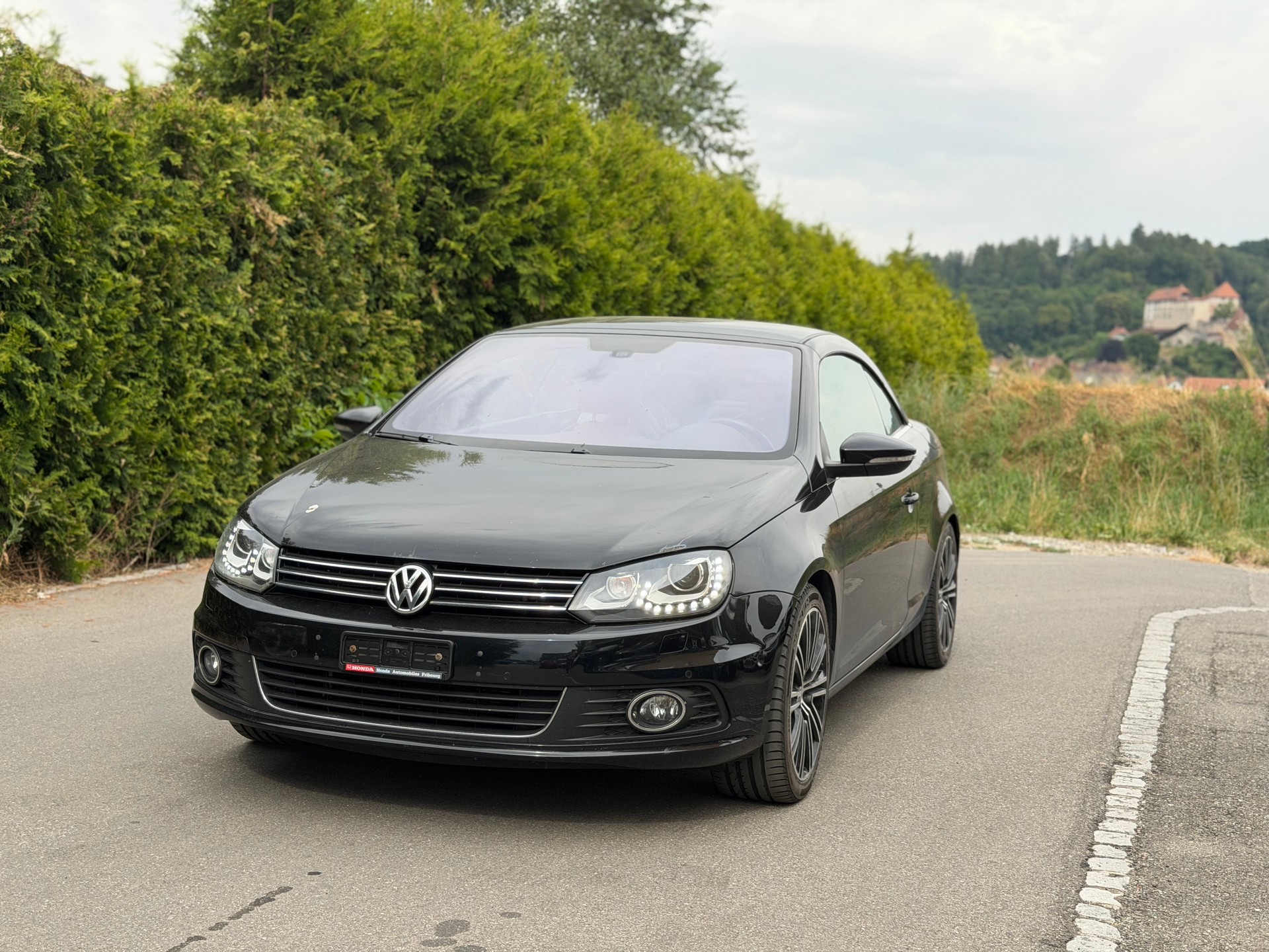 VW Eos 2.0 TSI White Night DSG-image-0