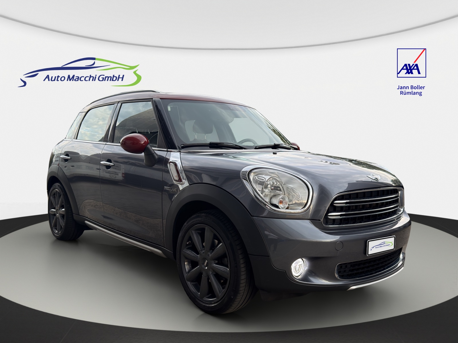 MINI Countryman Cooper D ALL4 Snowhill-image-3