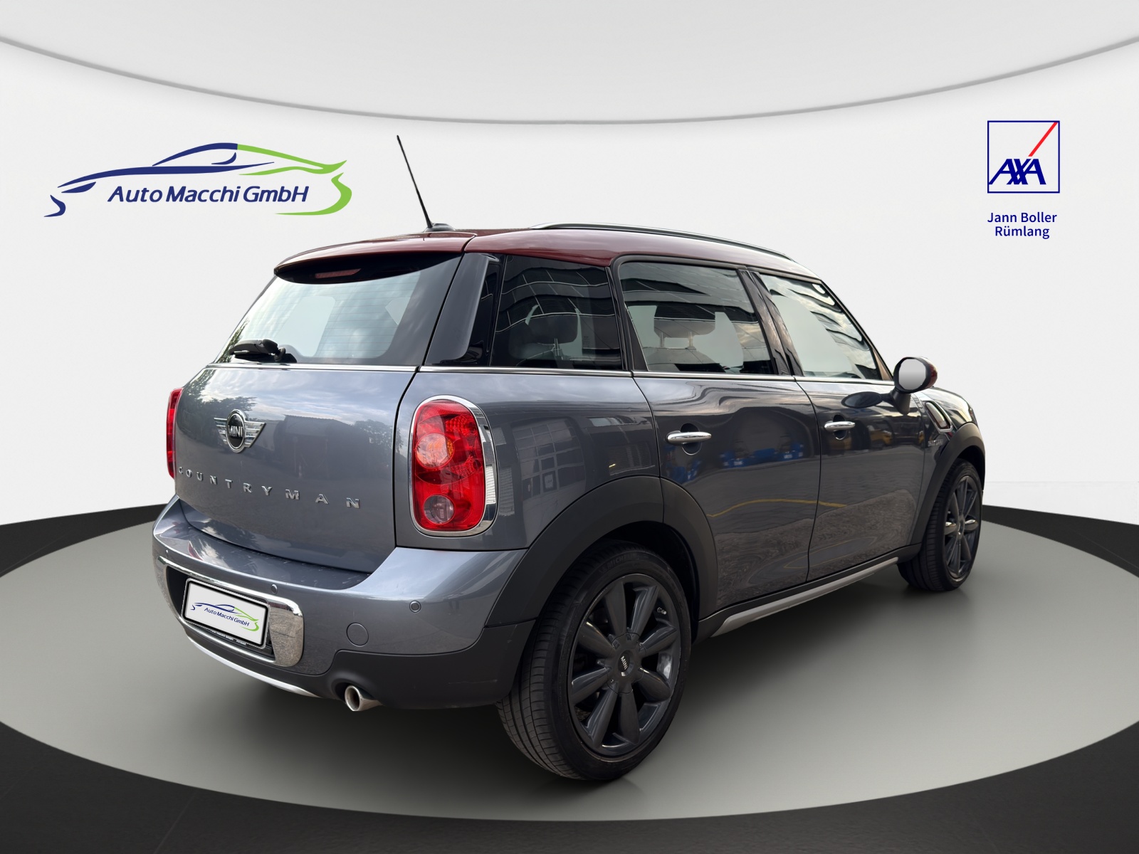 MINI Countryman Cooper D ALL4 Snowhill-image-6