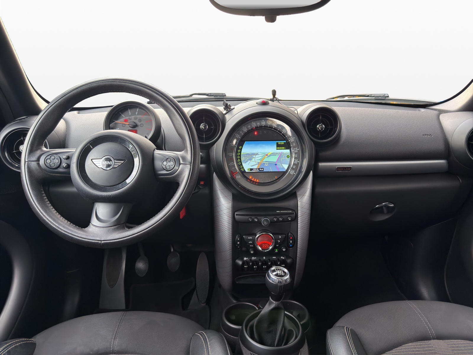 MINI Countryman Cooper D ALL4 Snowhill-image-11