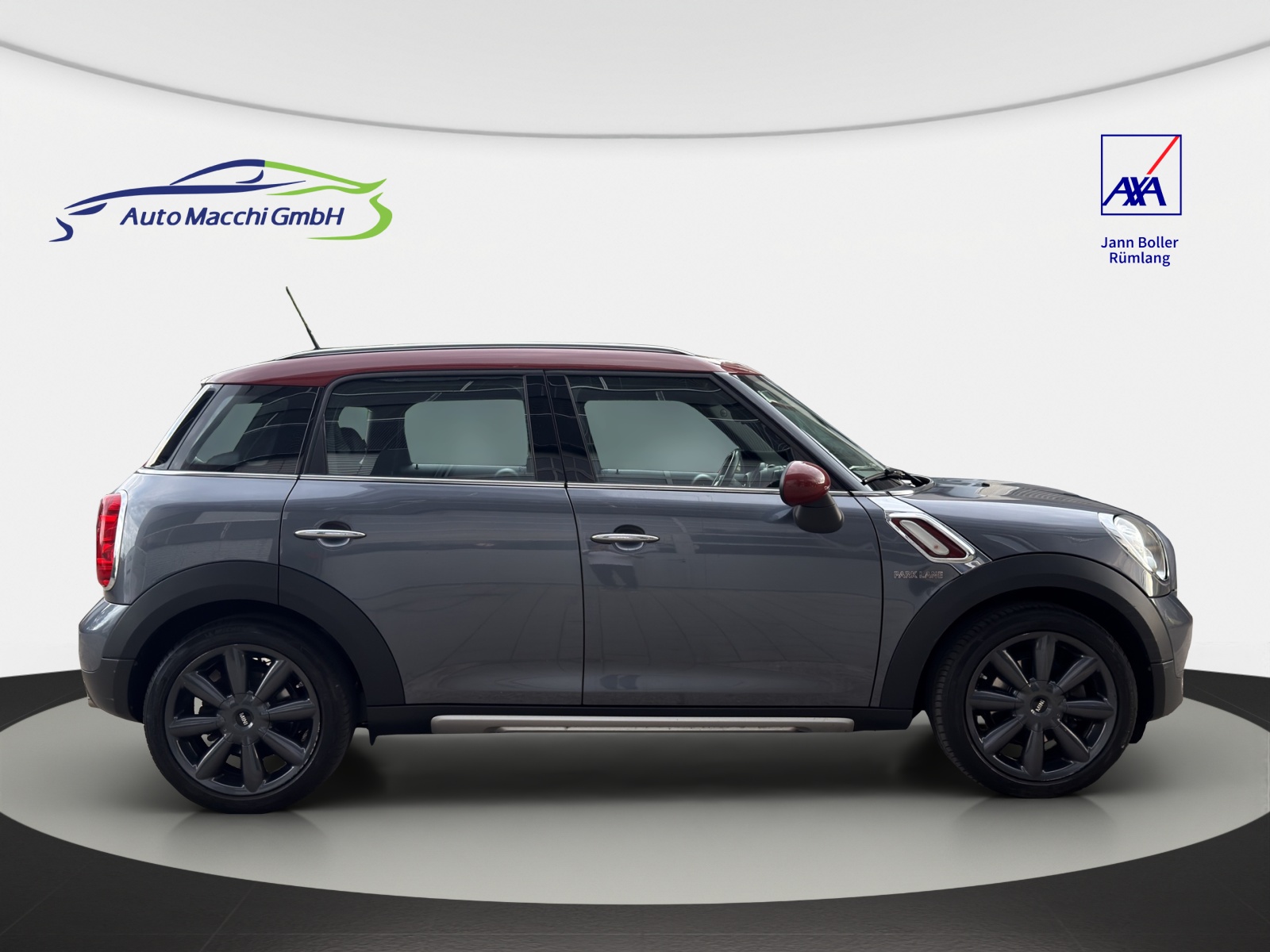 MINI Countryman Cooper D ALL4 Snowhill-image-4