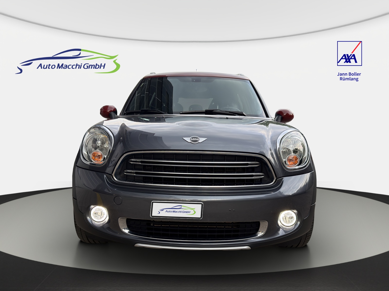 MINI Countryman Cooper D ALL4 Snowhill-image-2