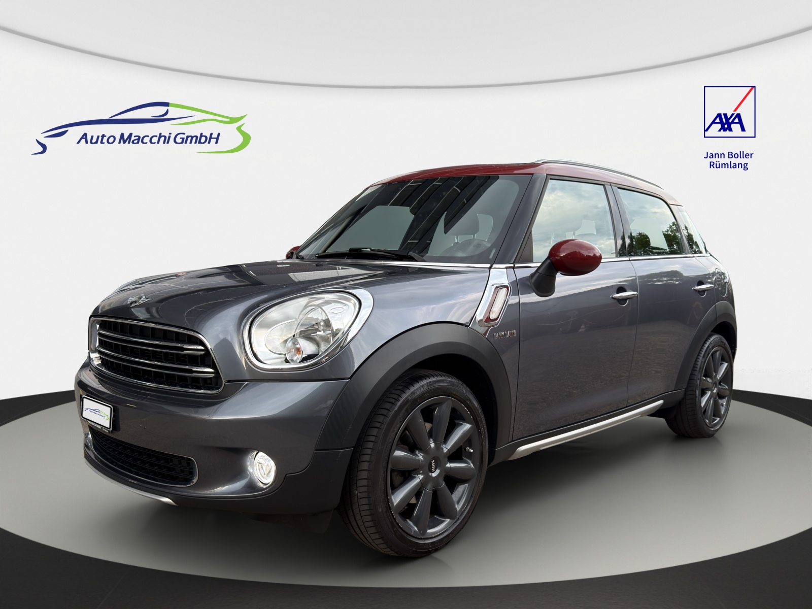 MINI Countryman Cooper D ALL4 Snowhill-image-0