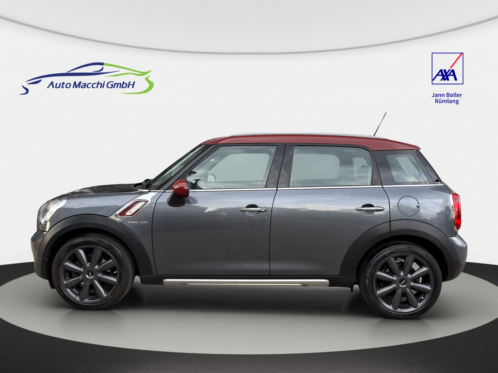 MINI Countryman Cooper D ALL4 Snowhill-image-1