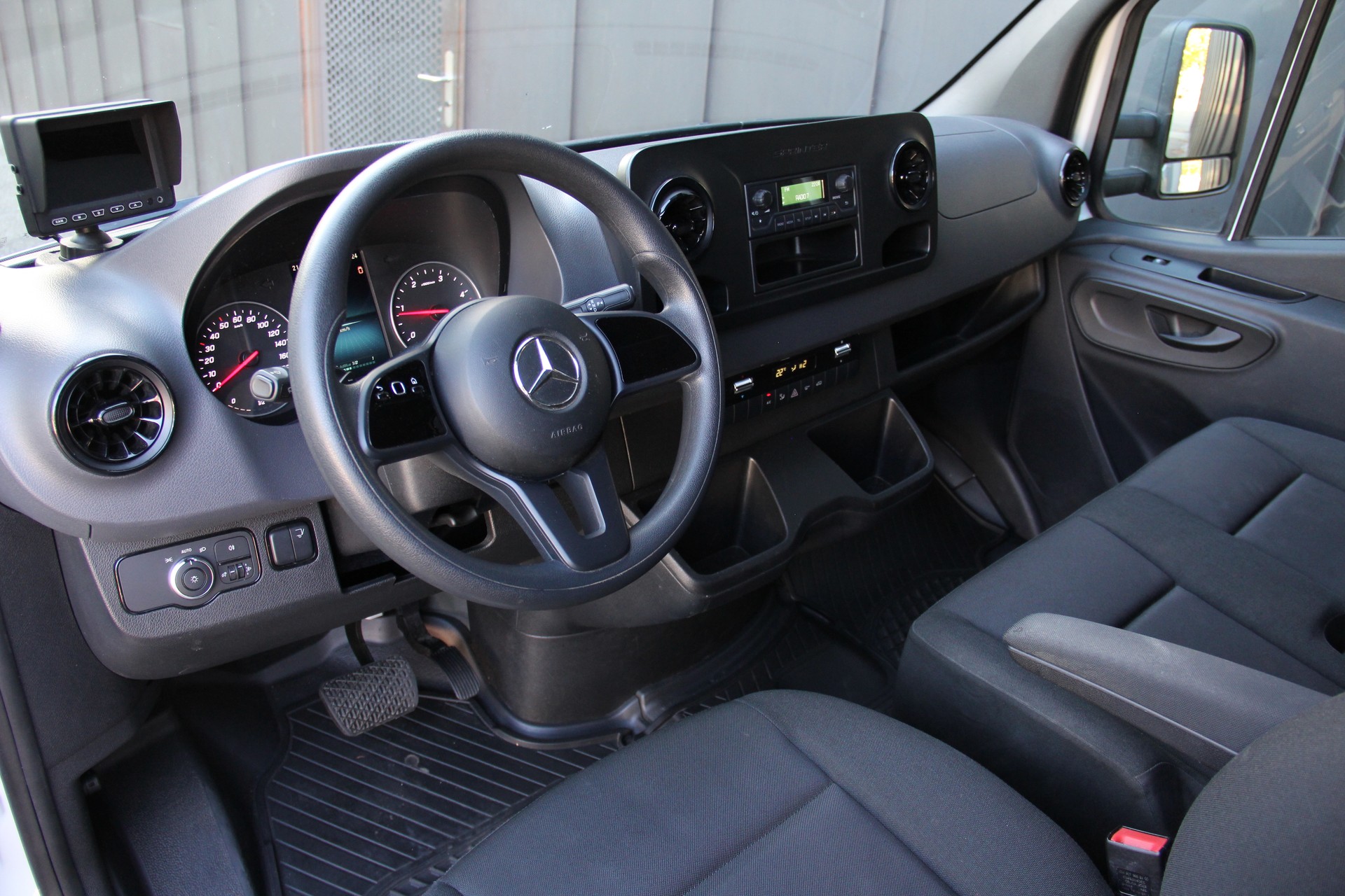 MERCEDES-BENZ Sprinter 317 CDI Standard 9G-TRONIC **AUTOMAT** **HEBEBÜHNE** **RÜCKFAHRKAMERA** **KLIMAAUTOMATIK** °°SOFORT-VERFÜGBAR°°-image-13
