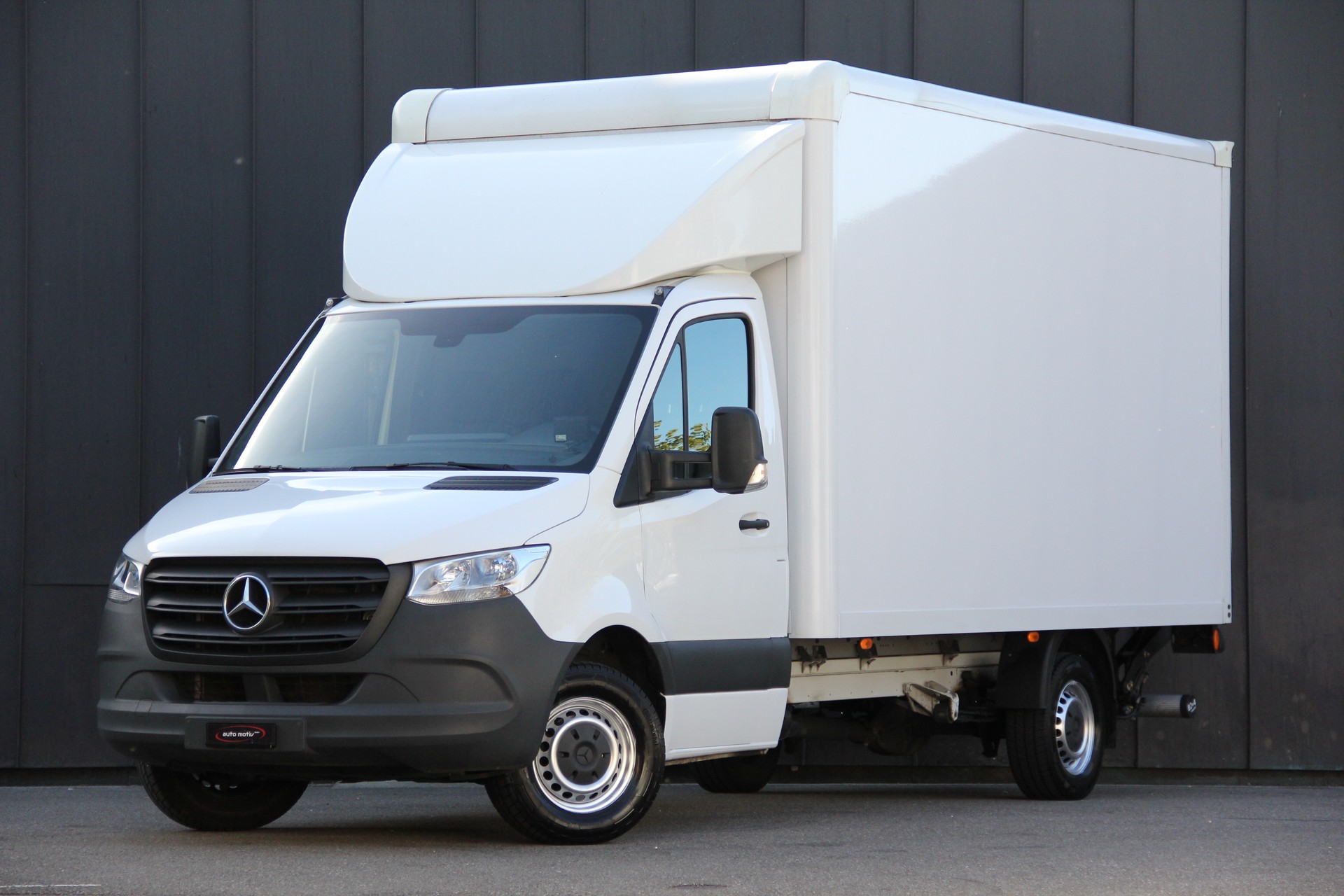 MERCEDES-BENZ Sprinter 317 CDI Standard 9G-TRONIC **AUTOMAT** **HEBEBÜHNE** **RÜCKFAHRKAMERA** **KLIMAAUTOMATIK** °°SOFORT-VERFÜGBAR°°