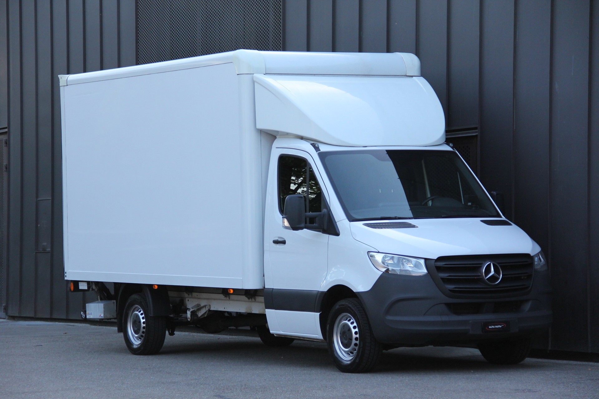 MERCEDES-BENZ Sprinter 317 CDI Standard 9G-TRONIC **AUTOMAT** **HEBEBÜHNE** **RÜCKFAHRKAMERA** **KLIMAAUTOMATIK** °°SOFORT-VERFÜGBAR°°-image-9