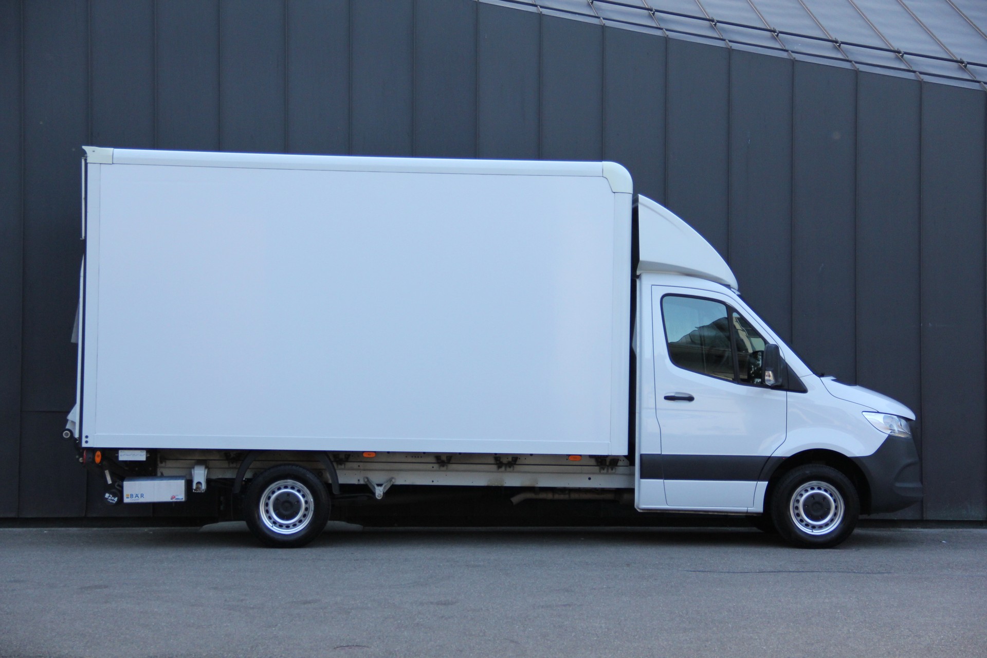MERCEDES-BENZ Sprinter 317 CDI Standard 9G-TRONIC **AUTOMAT** **HEBEBÜHNE** **RÜCKFAHRKAMERA** **KLIMAAUTOMATIK** °°SOFORT-VERFÜGBAR°°-image-10