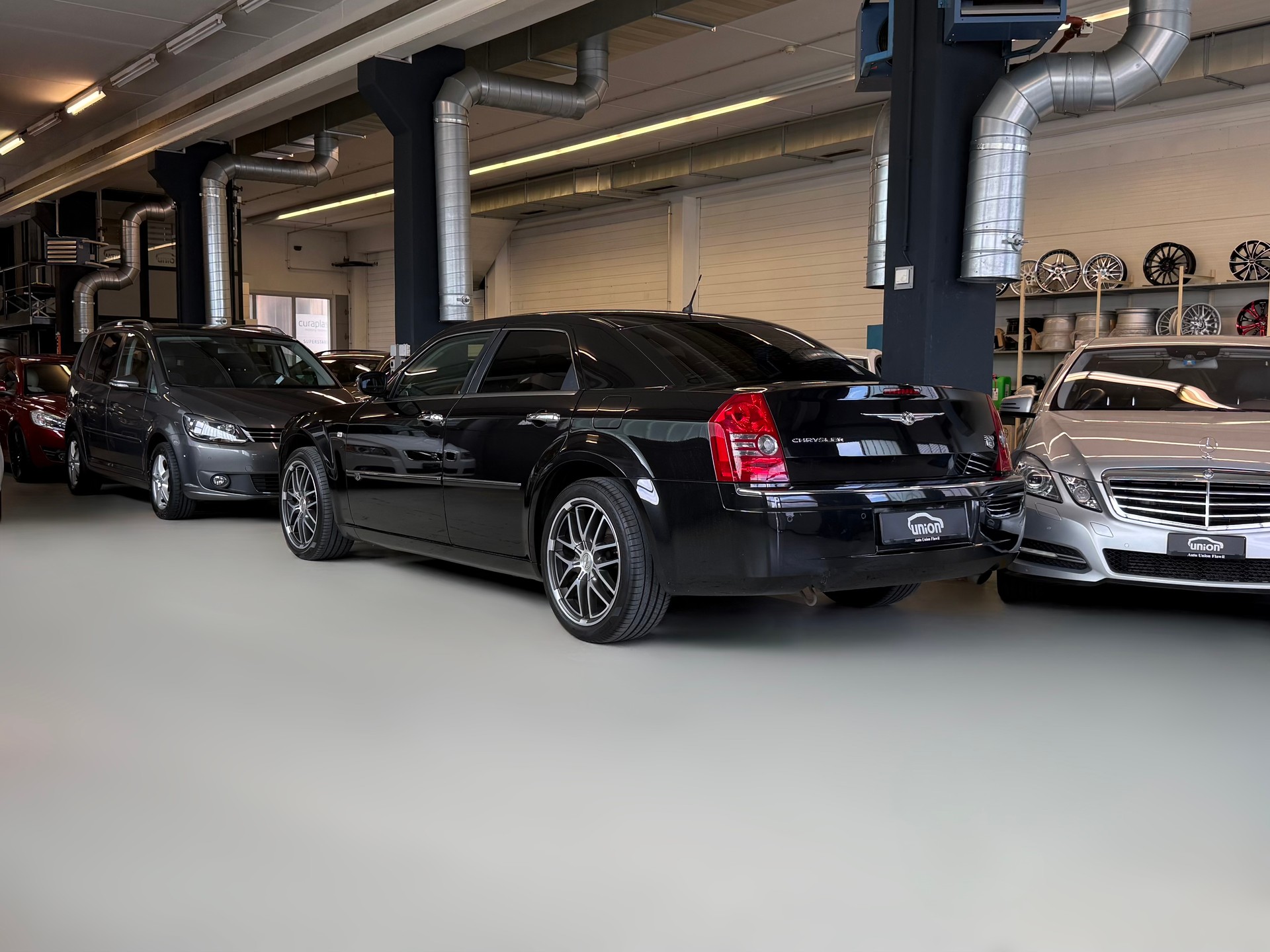 CHRYSLER 300C 3.5 V6-image-6