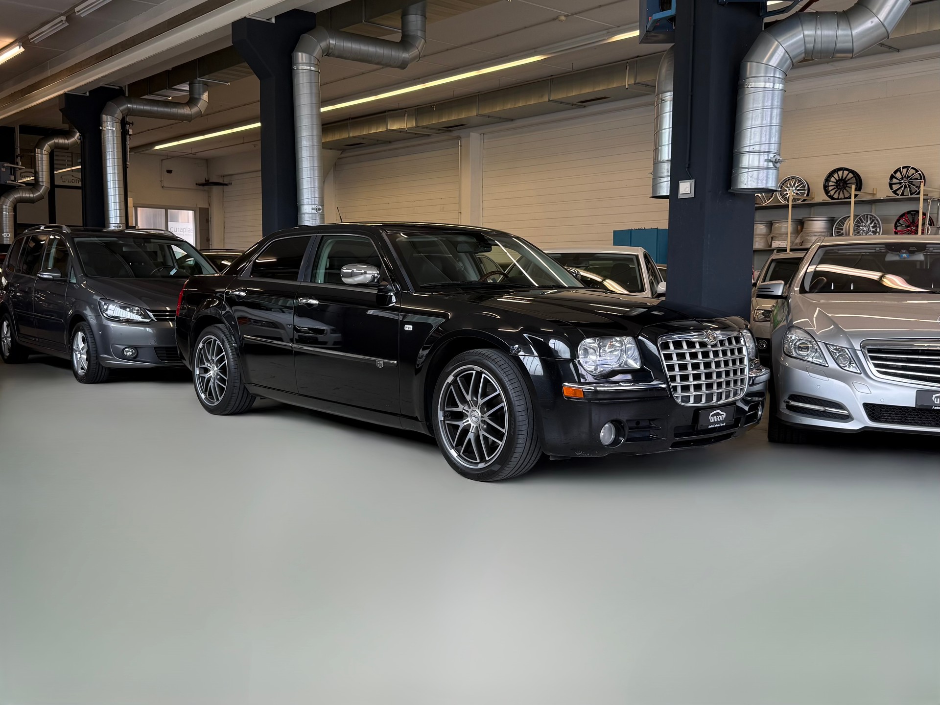 CHRYSLER 300C 3.5 V6-image-1
