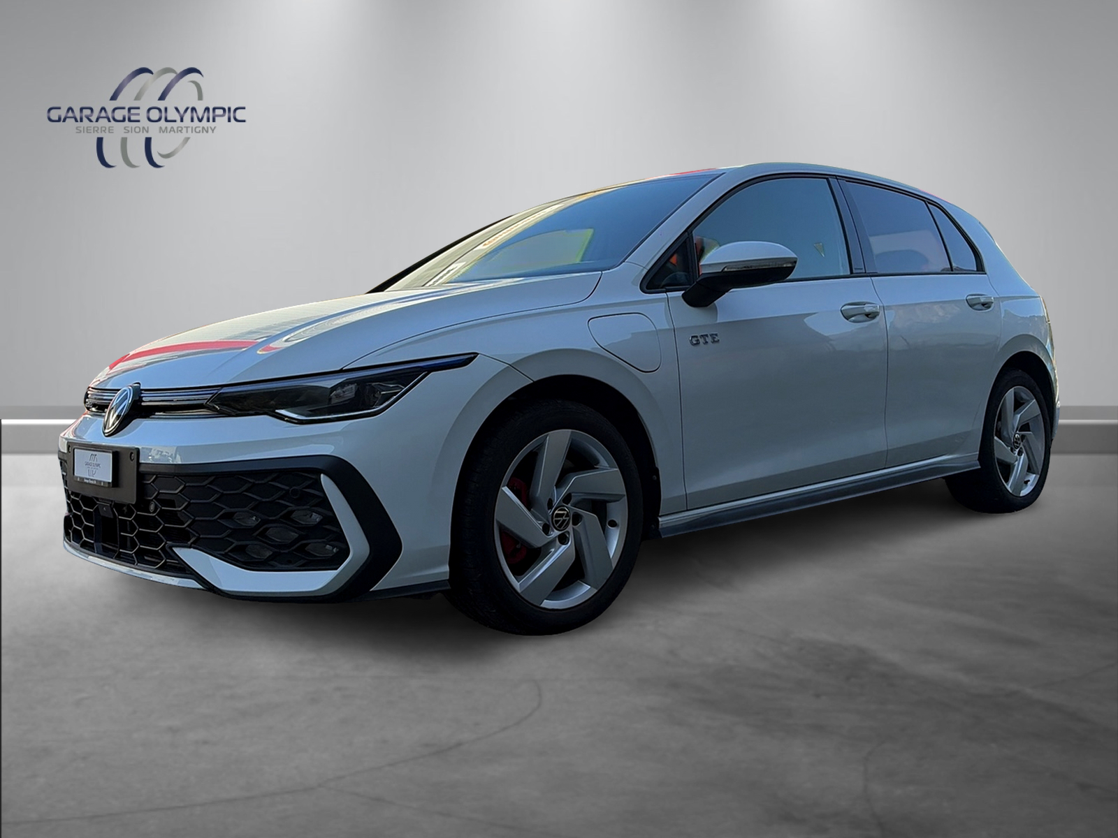 VW Golf 1.5 TSI PHEV GTE