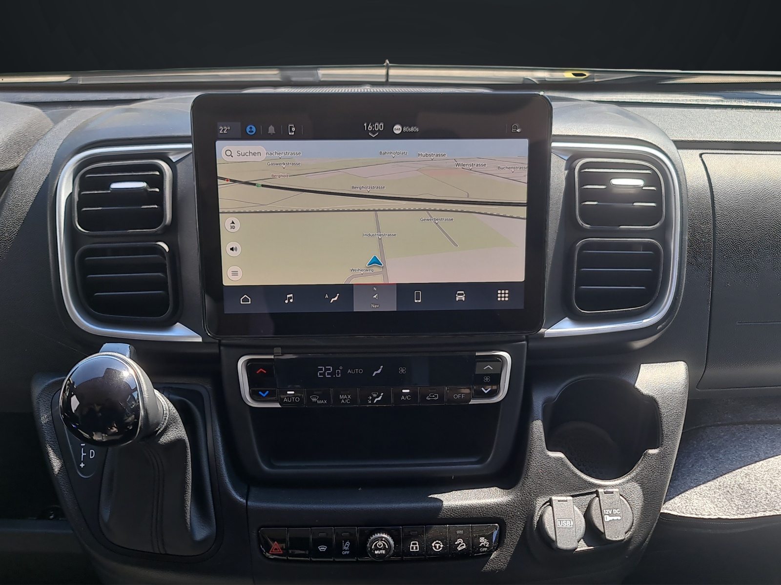 WESTFALIA Columbus 600D Aufstelldach 2.2D 8G-image-13
