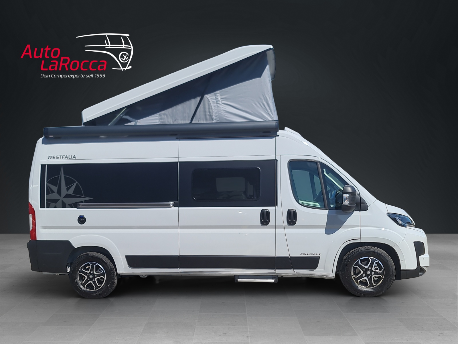 WESTFALIA Columbus 600D Aufstelldach 2.2D 8G-image-5
