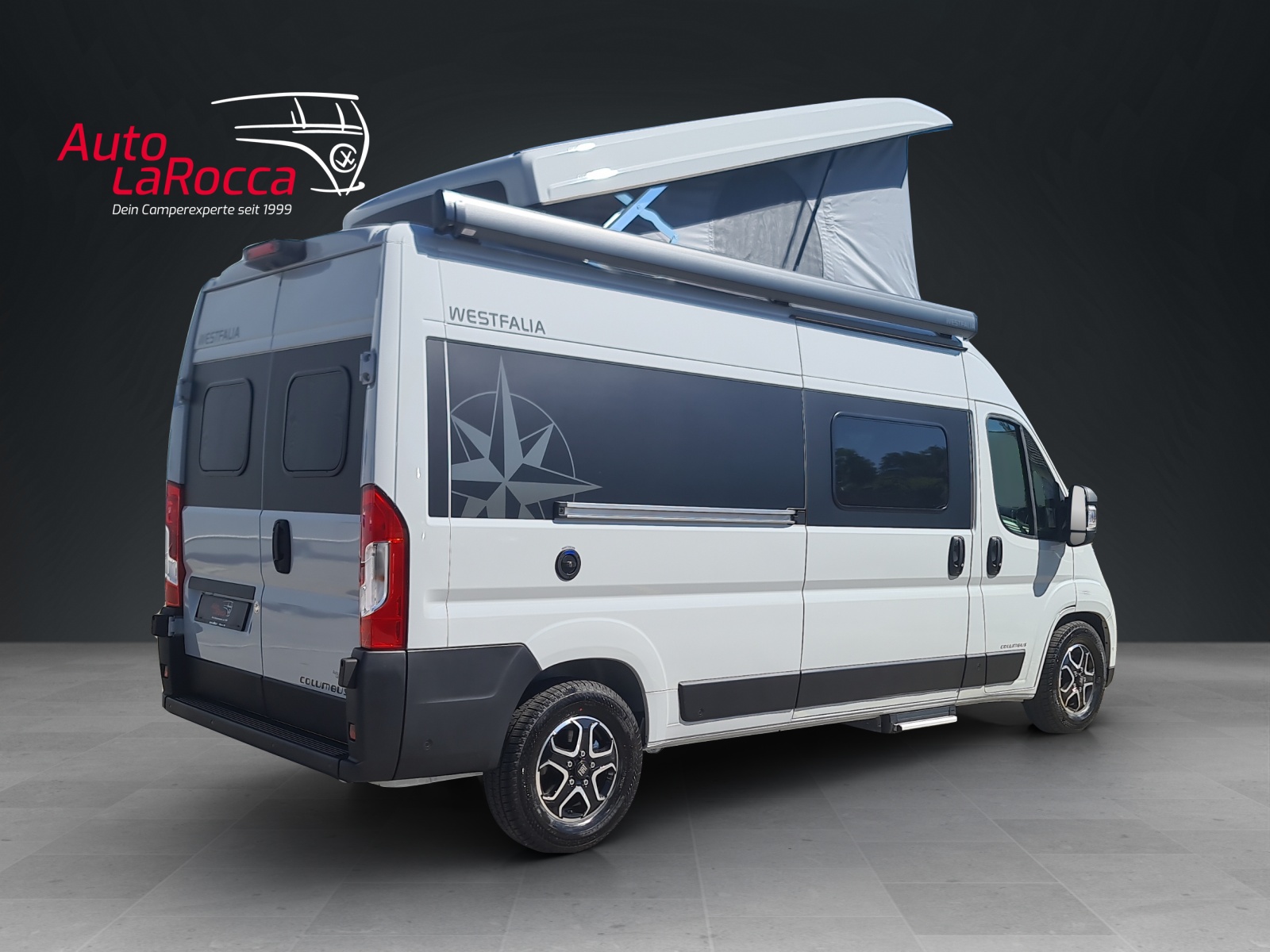 WESTFALIA Columbus 600D Aufstelldach 2.2D 8G-image-4