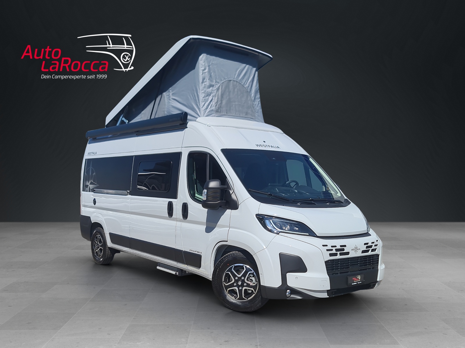 WESTFALIA Columbus 600D Aufstelldach 2.2D 8G-image-6