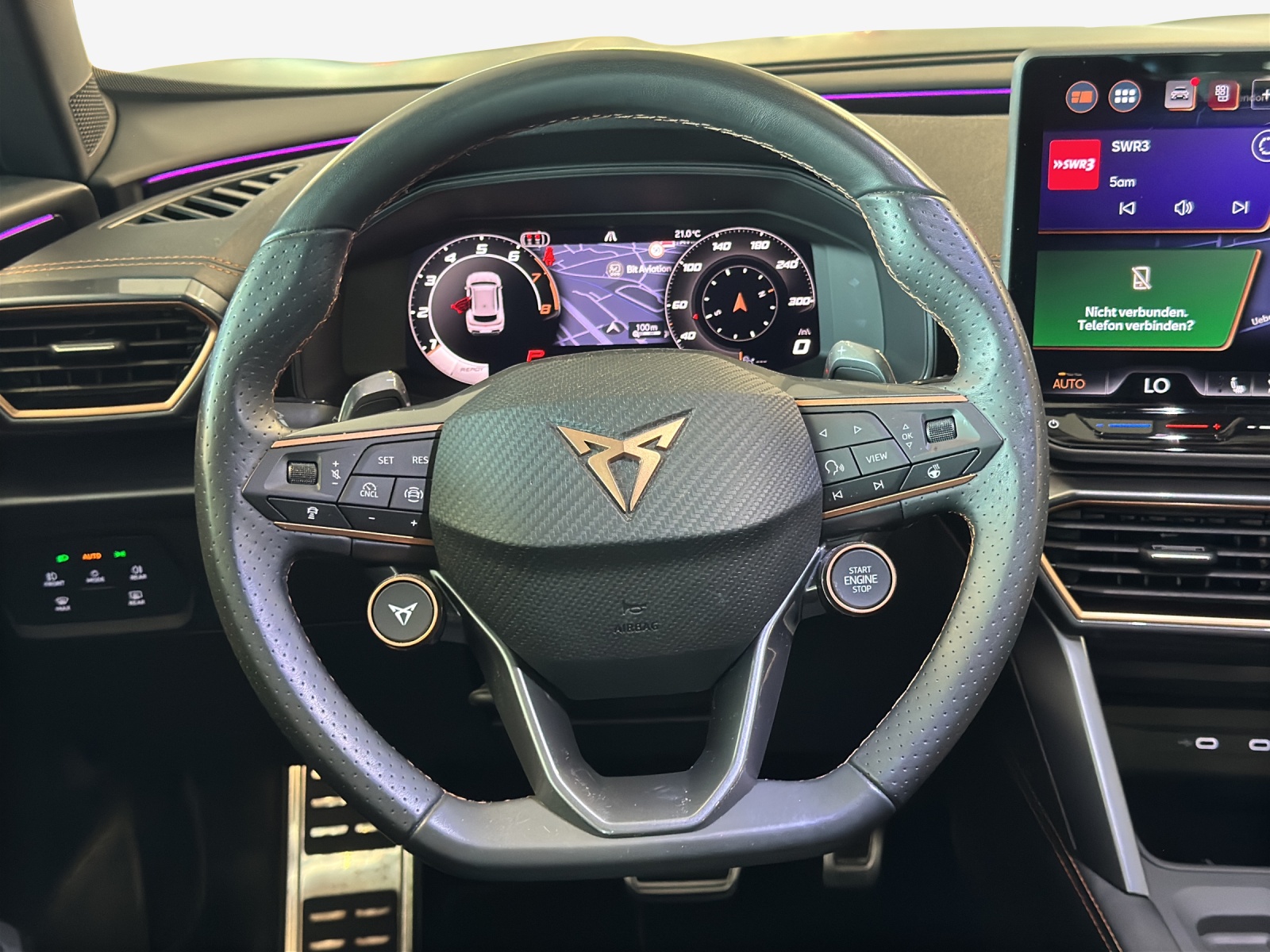 CUPRA Formentor 2.0TSI Black Symphony 4Drive DSG-image-9