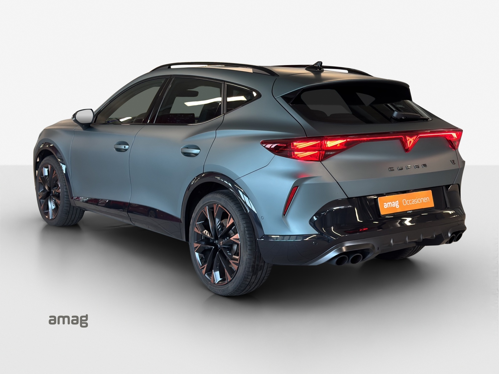 CUPRA Formentor 2.0TSI Black Symphony 4Drive DSG-image-2