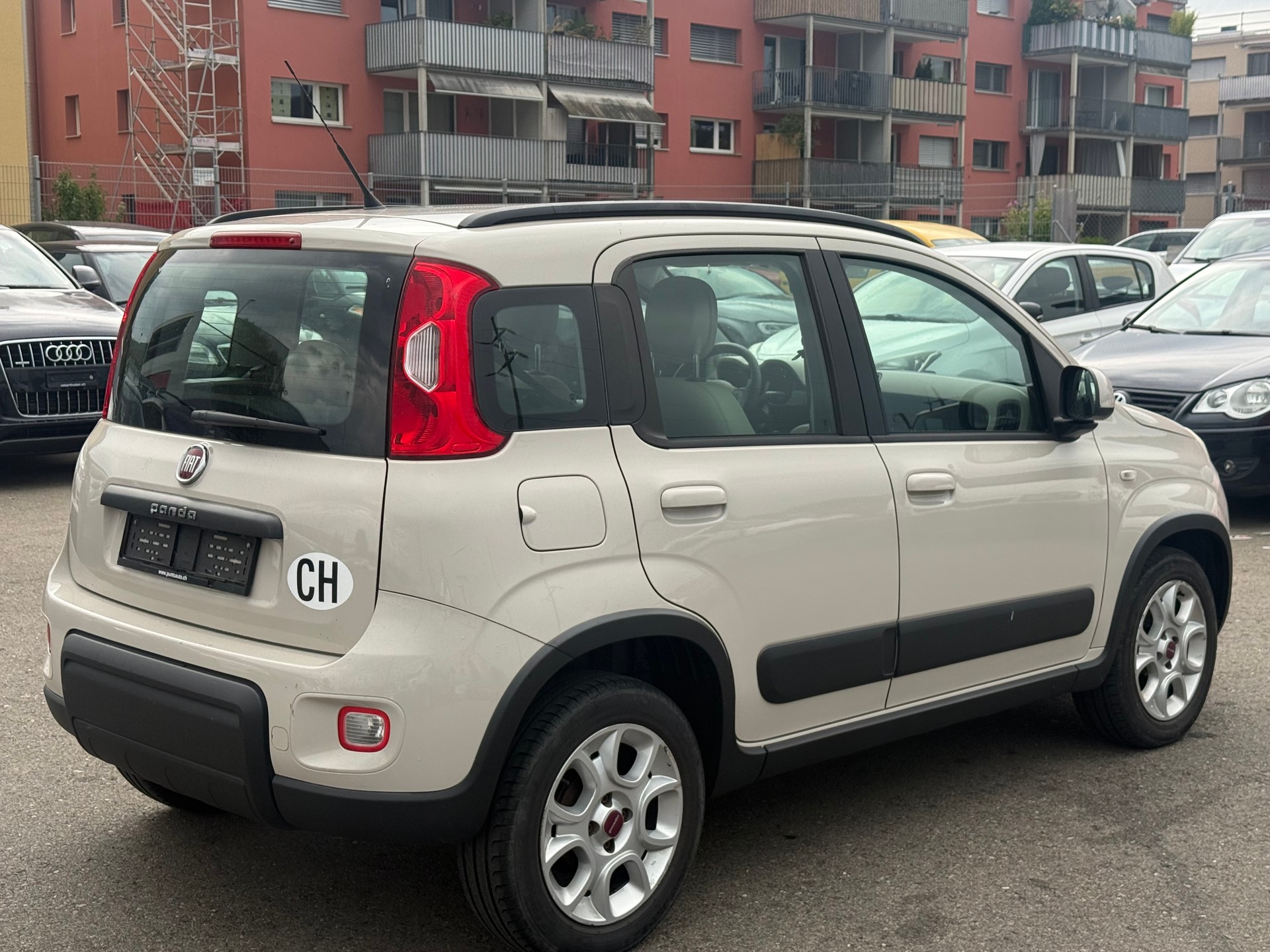 FIAT Panda 0.9 Twinair Turbo Lounge-image-2