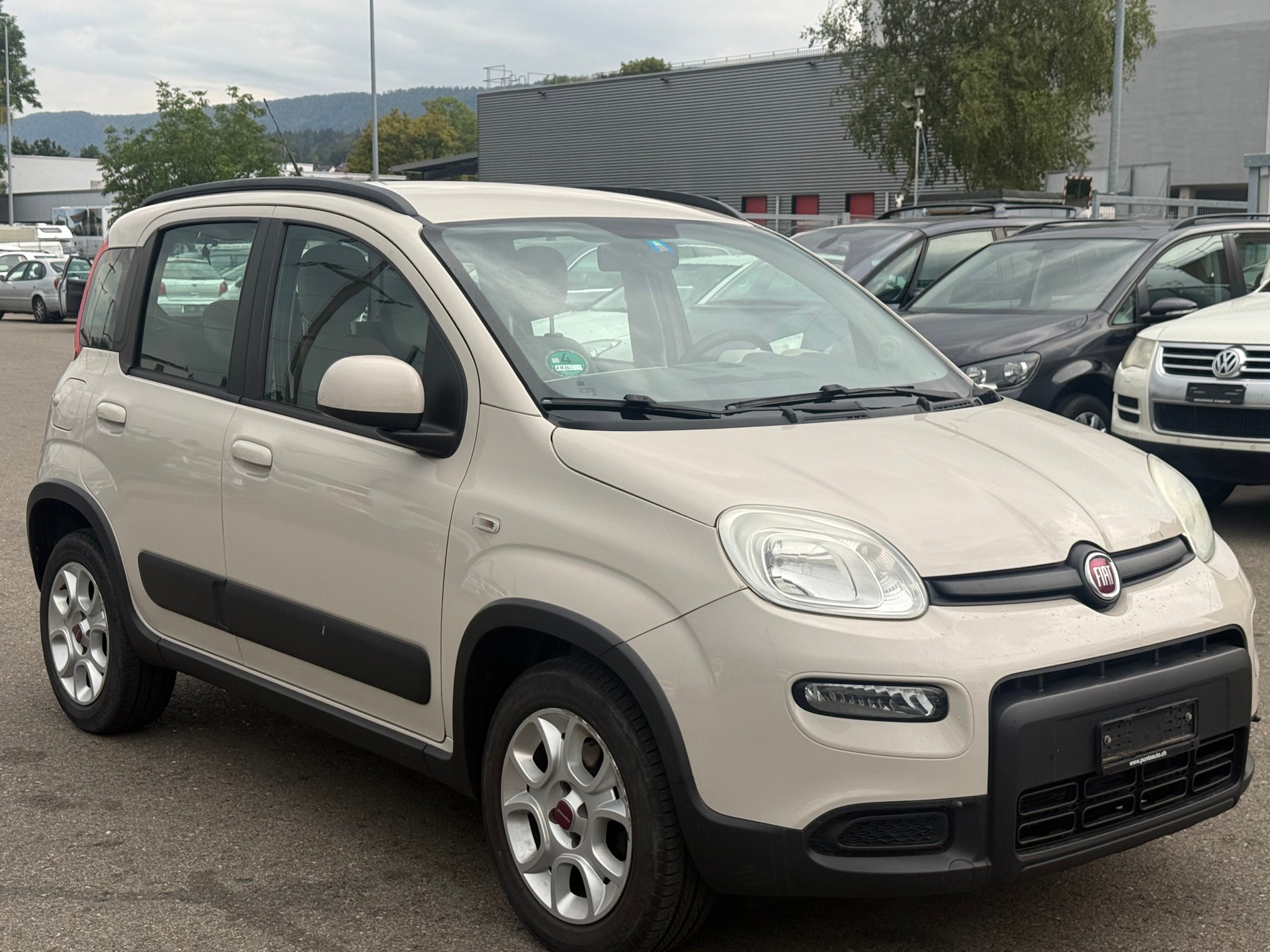 FIAT Panda 0.9 Twinair Turbo Lounge-image-1