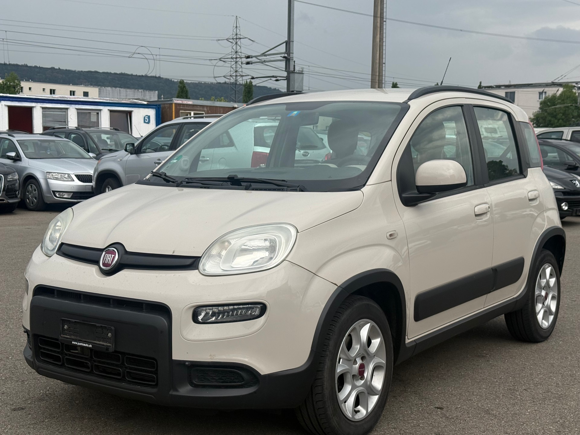 FIAT Panda 0.9 Twinair Turbo Lounge-image-0