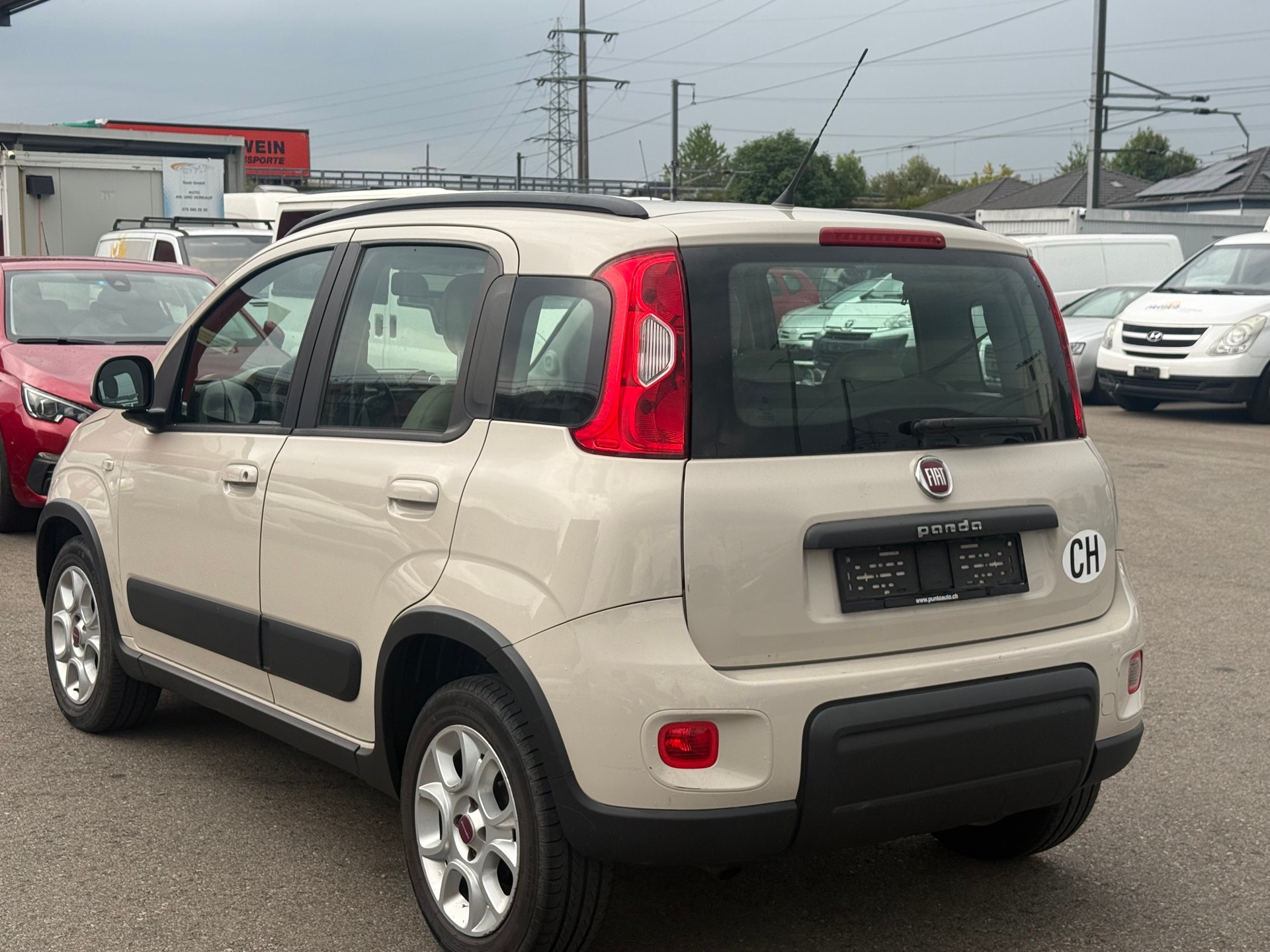 FIAT Panda 0.9 Twinair Turbo Lounge-image-3