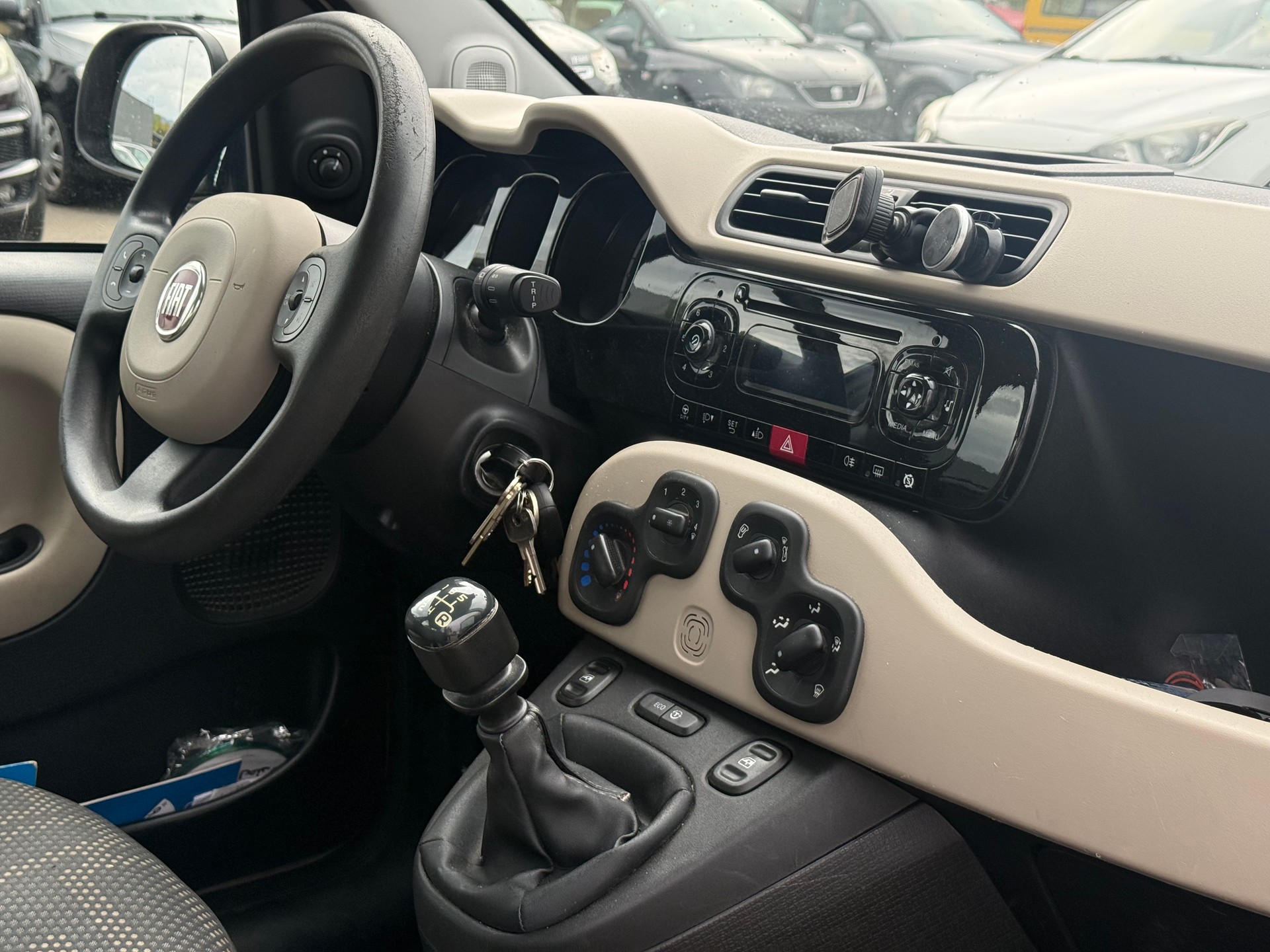 FIAT Panda 0.9 Twinair Turbo Lounge-image-4