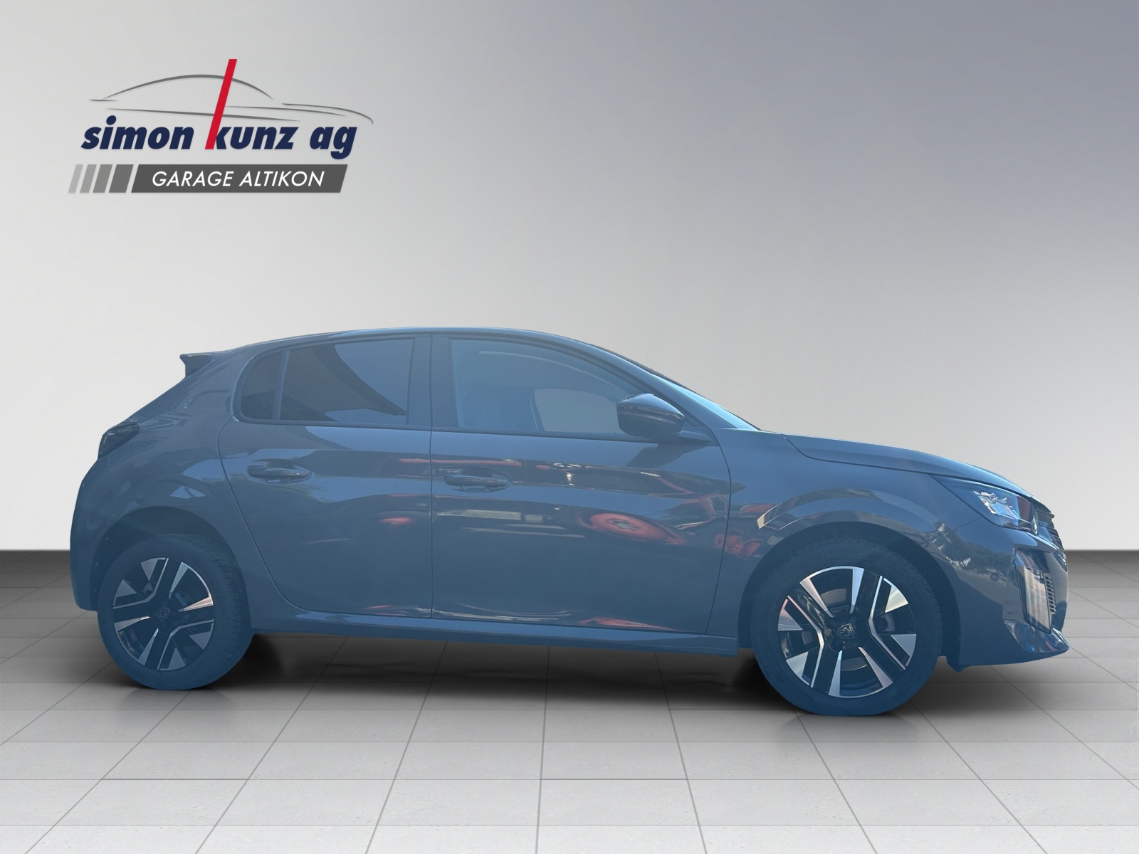PEUGEOT 208 1.2 PureTech 100 Allure-image-7