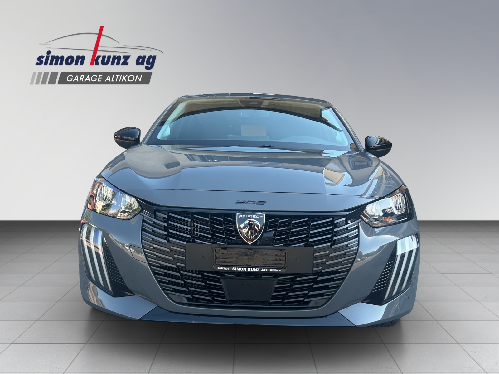 PEUGEOT 208 1.2 PureTech 100 Allure-image-2