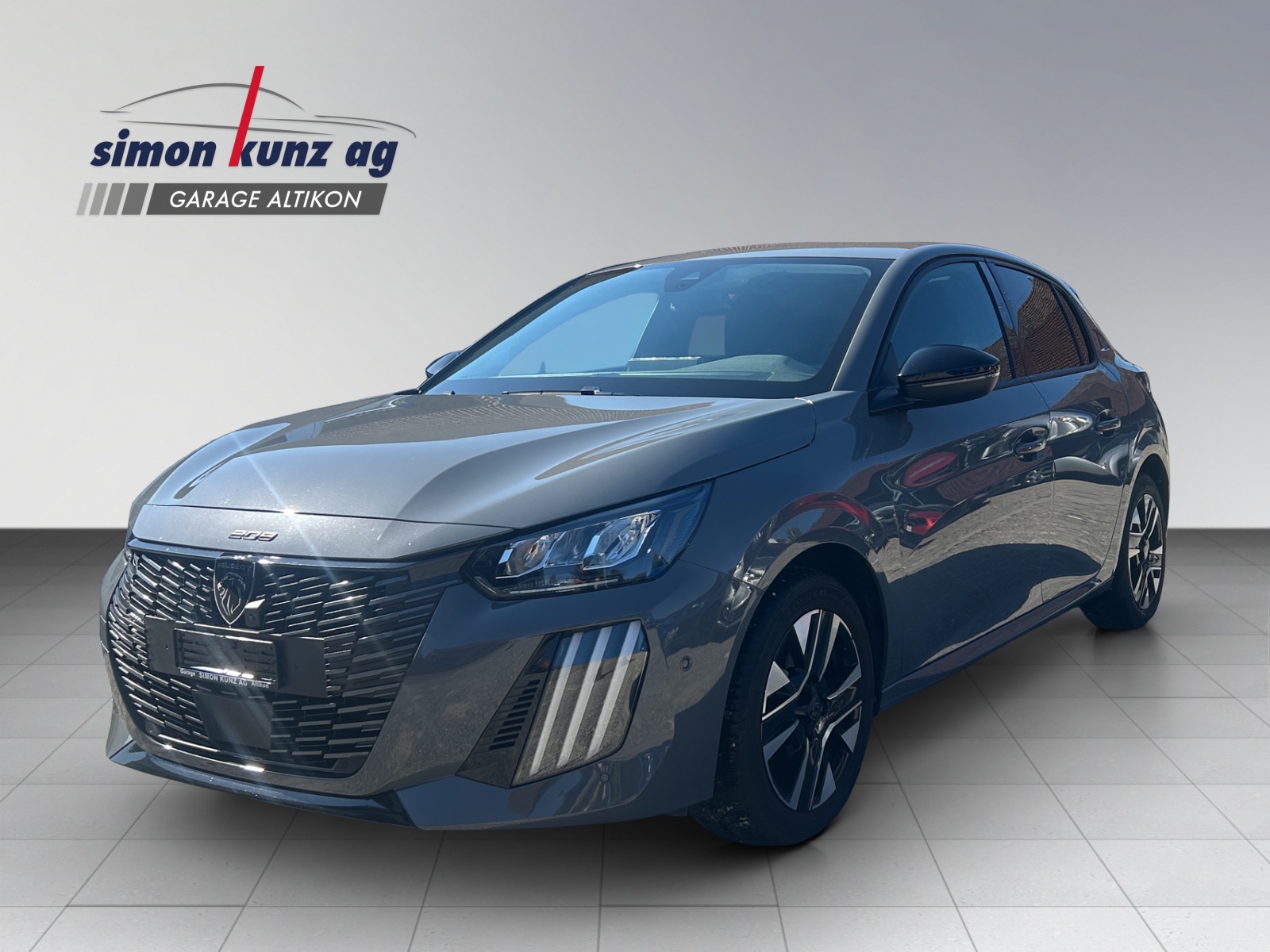 PEUGEOT 208 1.2 PureTech 100 Allure-image-0
