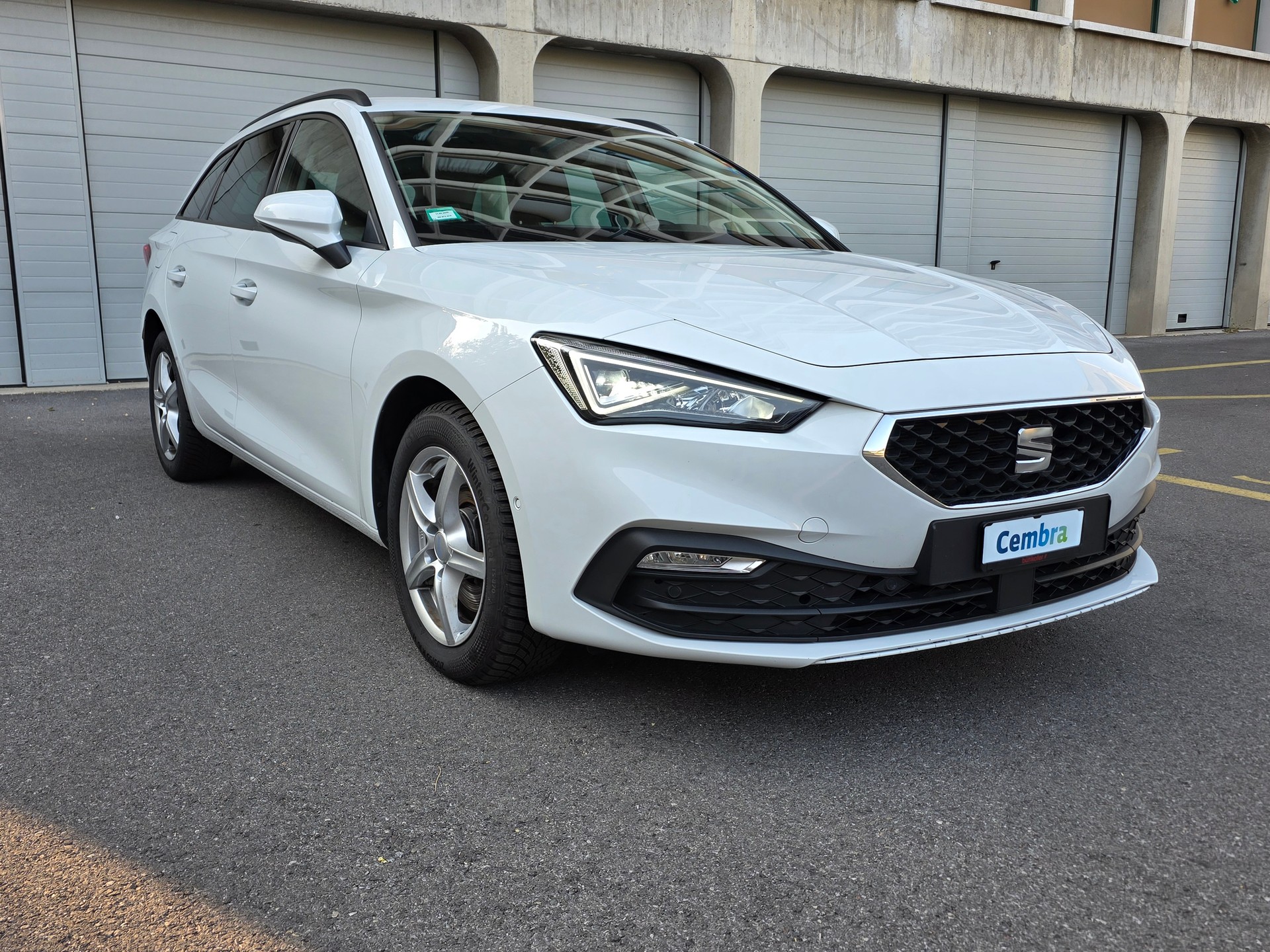 SEAT Leon ST 2.0 TDI EVO DSG Style-image-1