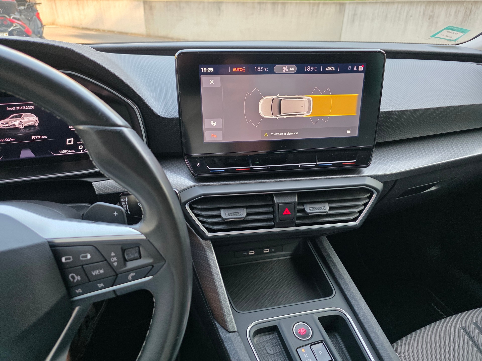 SEAT Leon ST 2.0 TDI EVO DSG Style-image-5