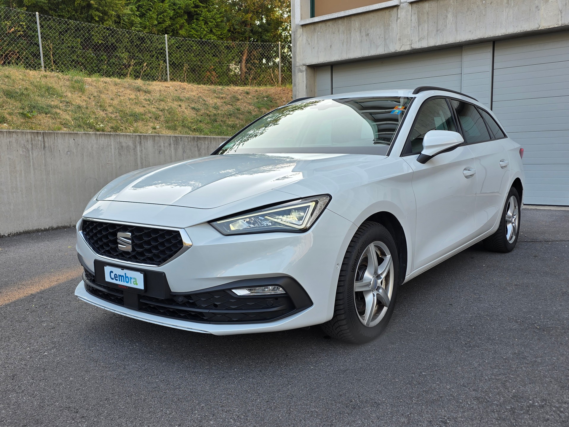 SEAT Leon ST 2.0 TDI EVO DSG Style-image-0
