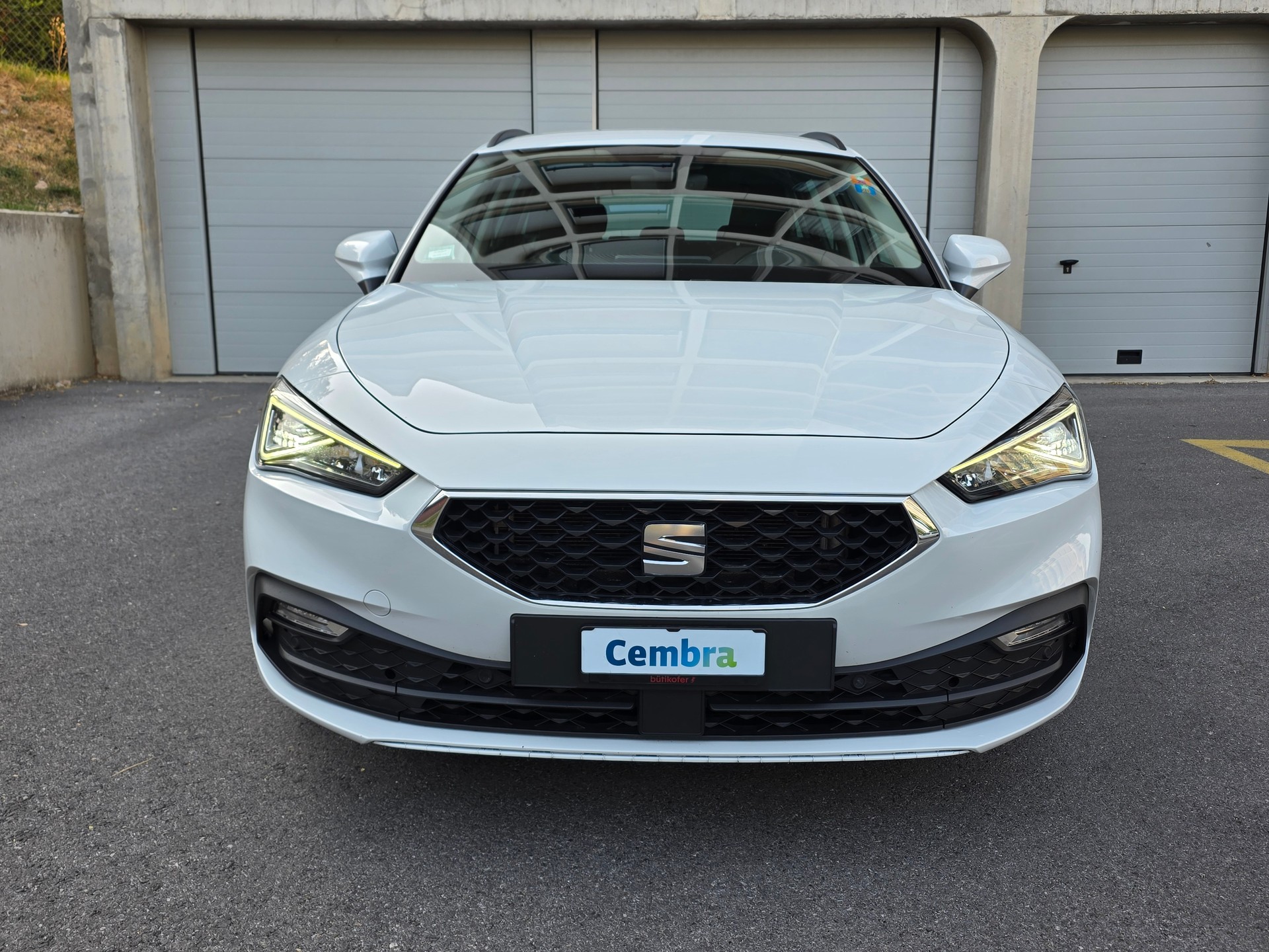 SEAT Leon ST 2.0 TDI EVO DSG Style-image-2