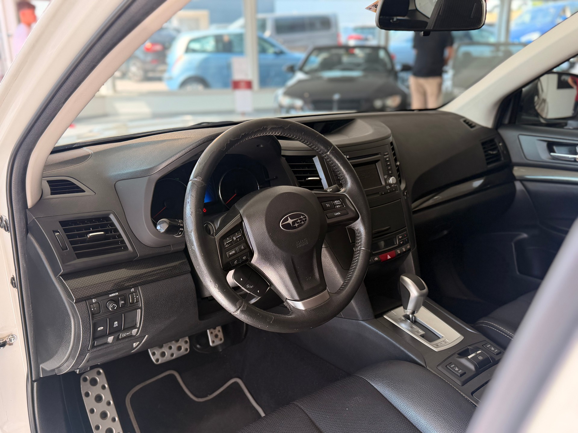 SUBARU Outback 2.0D SWISS EDITION AWD Lineartronic-image-12