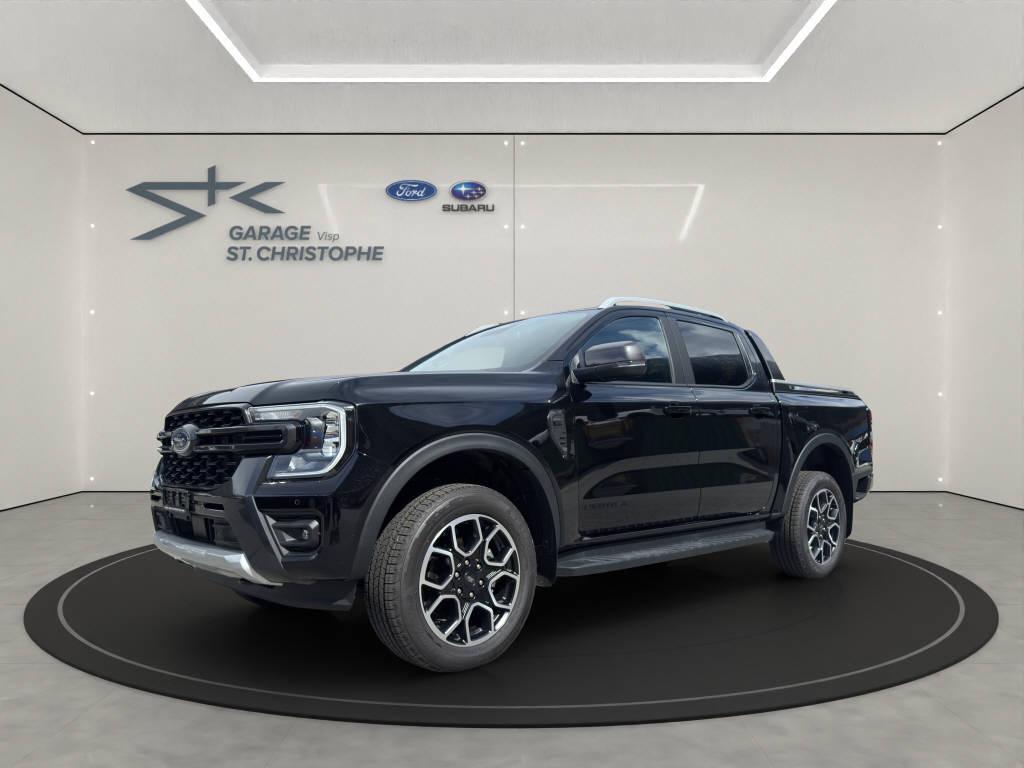 FORD Ranger DKab.Pick-up 2.0 EcoBlue 4x4 Wildtrak
