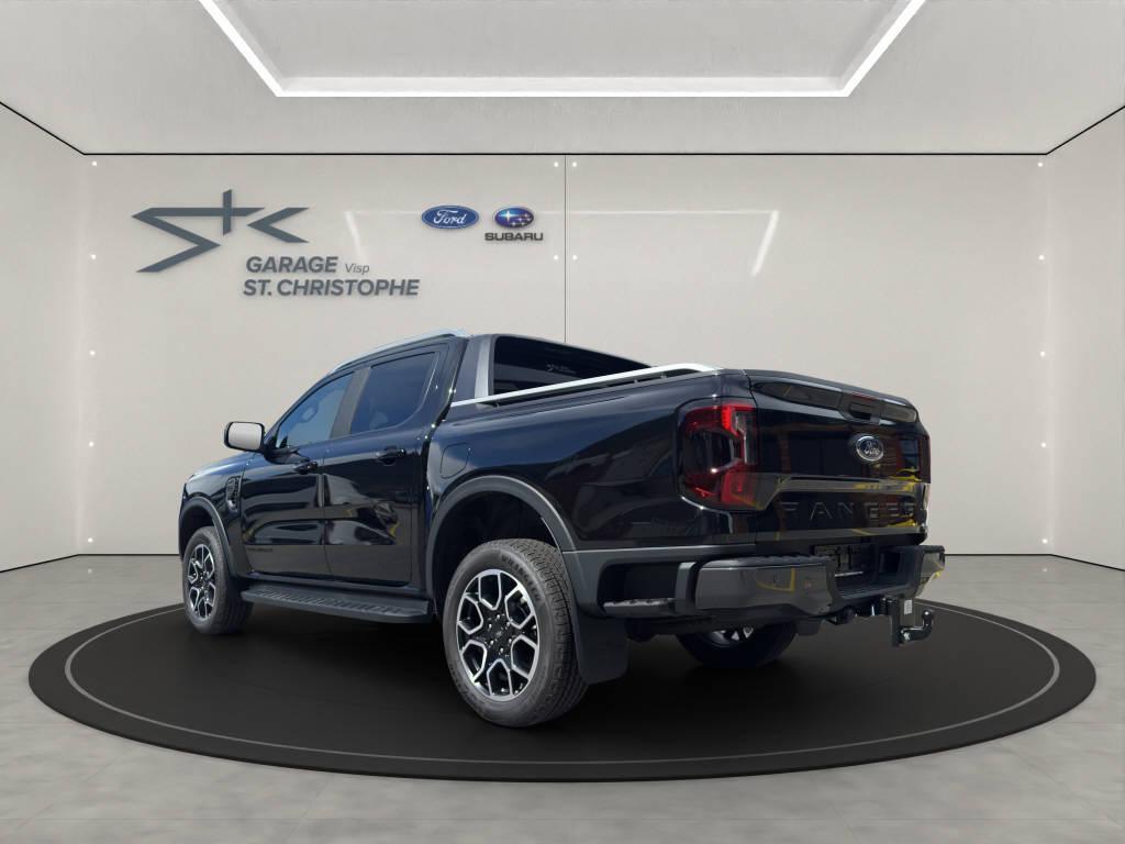 FORD Ranger DKab.Pick-up 2.0 EcoBlue 4x4 Wildtrak-image-2