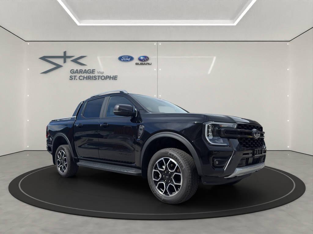 FORD Ranger DKab.Pick-up 2.0 EcoBlue 4x4 Wildtrak-image-6
